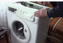 Доверьте ремонт стиральной машины Канди профессионалам