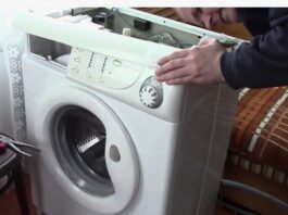 Доверьте ремонт стиральной машины Канди профессионалам
