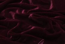 Ткань бархат: история, особенности и применение