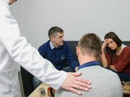 Путь к здоровой жизни: профессиональная помощь в наркологическом центре