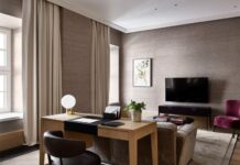 Номер Делюкс: роскошь и комфорт в одном флаконе