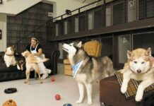 Гостиница для животных: забота о братьях наших меньших во время отсутствия