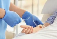 Как выводят из запоя в стационаре