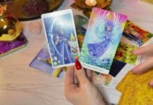 Таро и природа: как использовать элементы природы в гадании