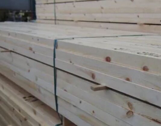 Применение конструкционной доски с классом прочности С24