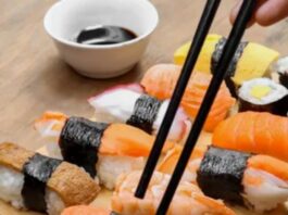 Три причины, почему стоит заказать доставку суш и роллов на дом