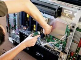 Качественный ремонт телевизоров: устранение неполадок и восстановление функциональности