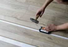 Когда требуется укладка spc ламината