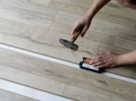 Когда требуется укладка spc ламината