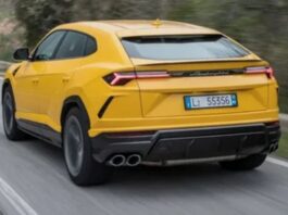 Сравнение Porsche Cayenne и Lamborghini Urus