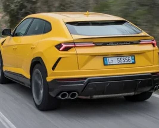 Сравнение Porsche Cayenne и Lamborghini Urus