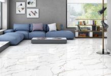 Индийский керамогранит – преимущества и особенности производства