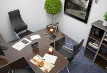 Офисная мебель: виды, советы по выбору и размещению в интерьере