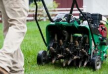 Садовый аэратор: зачем он нужен и как его использовать