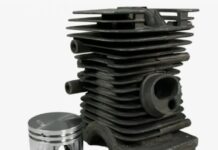 Поршень в сборе для бензопилы Stihl MS200: характеристики, комплектация и применение