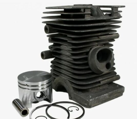 Поршень в сборе для бензопилы Stihl MS200: характеристики, комплектация и применение