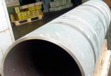 Изготовление центробежнолитых труб