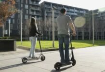 Электросамокаты: обзор, история, безопасность и использование в качестве городского транспорта