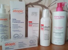 Как улучшить состояние кожи и самочувствие при атопическом дерматите с Atopic