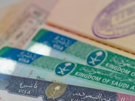 Виза в Саудовскую Аравию 2024