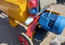 Растворонасосы: виды, принцип работы и применение в строительстве