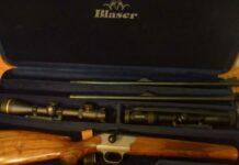 Карабин Blaser R93: особенности и преимущества