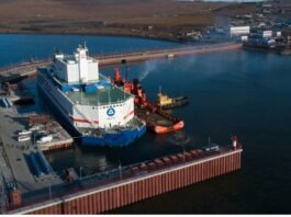 Доставка груза в Певек