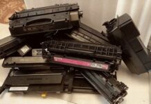 Скупка картриджей: зачем это нужно