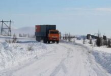 Перевозки по Чукотке