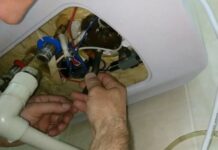 Как очистить водонагреватель Haier от накипи в домашних условиях