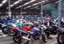 Что нужно учитывать при выборе мотоцикла из Японии