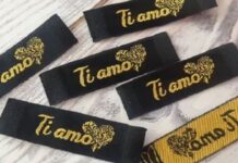 Жаккардовые ленты и этикетки: искусство деталей для вашего бренда