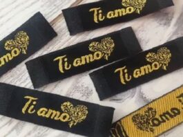 Жаккардовые ленты и этикетки: искусство деталей для вашего бренда