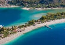 Гид по Фетхие — курортный город в Турции