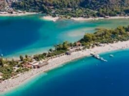 Гид по Фетхие — курортный город в Турции