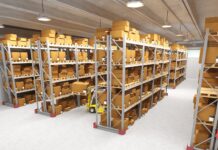 Как выбрать стеллажи на склад