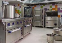 Оборудование для ресторанов: особенности и примеры оснащения