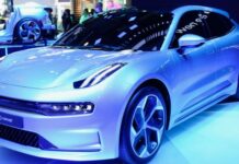 Lynk & Co 09: обзор нового электромобиля