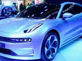 Lynk & Co 09: обзор нового электромобиля