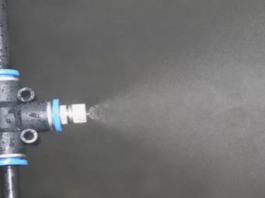 Форсунки для туманообразования: эффективное распыление воды для охлаждения, увлажнения и пылеподавления