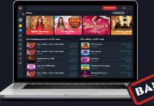 Казино Banda: обзор и ключевые особенности