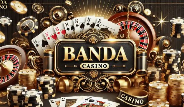 Преимущества и особенности казино Banda Casino