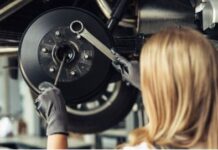 Процесс замены тормозных систем: Ошибки, которых стоит избежать