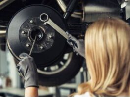 Процесс замены тормозных систем: Ошибки, которых стоит избежать