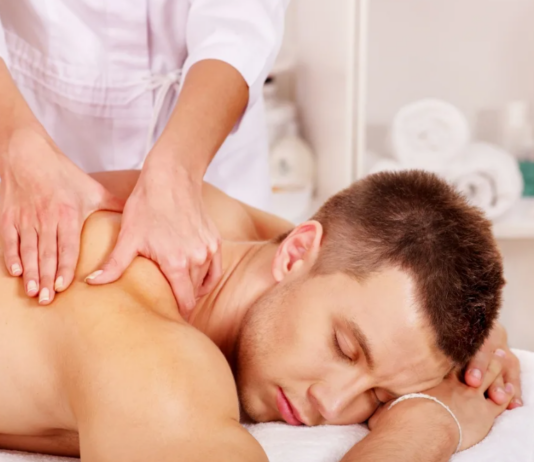 Эротический массаж: искусство удовольствия и сближения