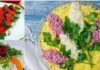 Необычные салаты: оригинальные рецепты и идеи для вашего стола