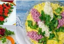 Необычные салаты: оригинальные рецепты и идеи для вашего стола