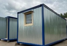 Почему аренда бытовок выгодна предпринимателю