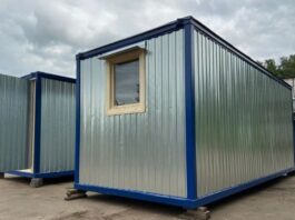 Почему аренда бытовок выгодна предпринимателю