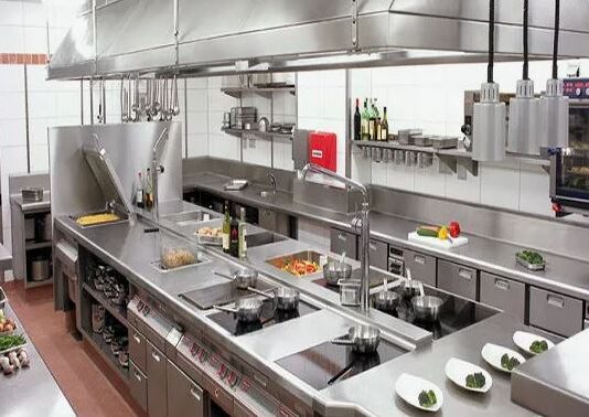 Как выбрать профессиональное оборудование для ресторана: советы экспертов